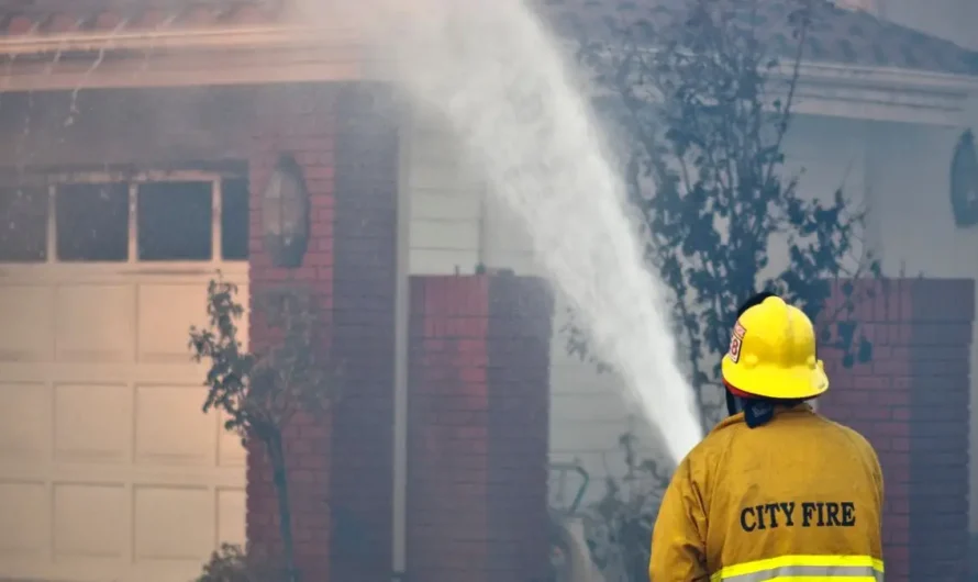 Tragic House Fire in Lansing Leaves One Person Dead