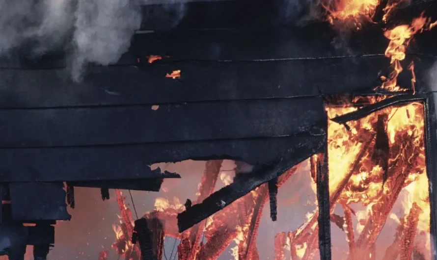 Home in Redmond Damaged After Fire Breaks Out