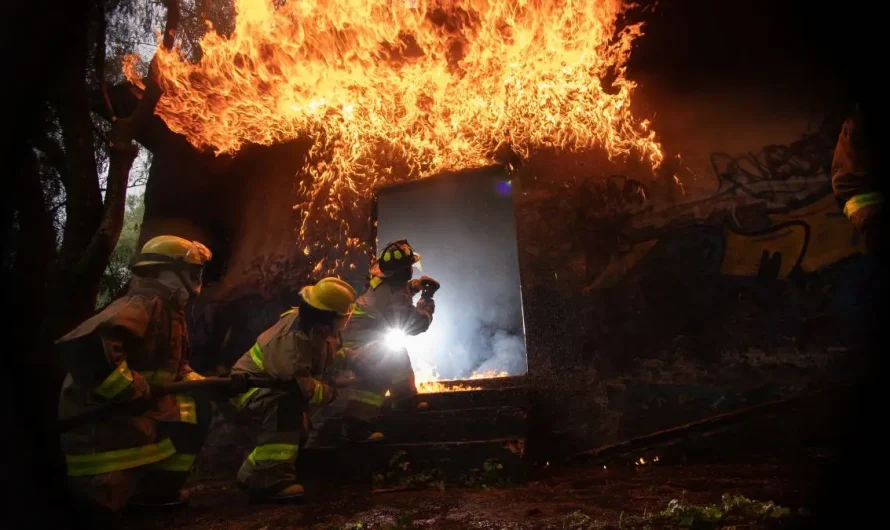 Utah Home Fire Leaves Woman With Severe Burns