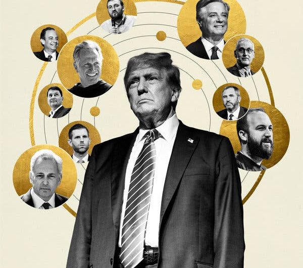 How Crypto Lobbying Won Over Trump