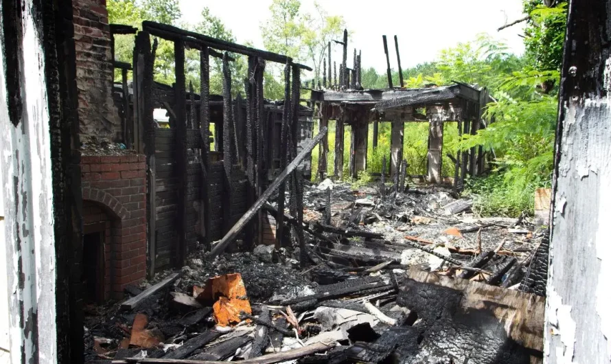 Colorado House Fire Claims Unknown Victim; Cause Yet to Be Determined