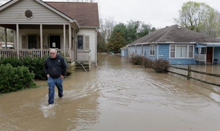 ‘Do Not Travel’ Warning Issued as Flash Floods Slam Northwest Indiana with Deadly Force