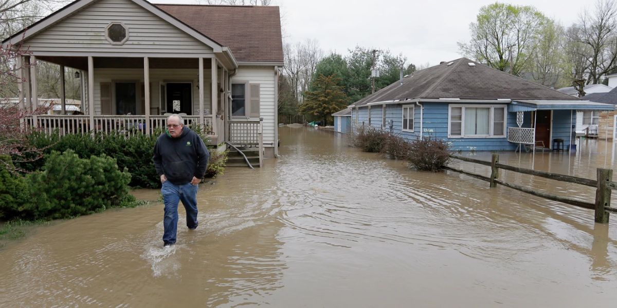 ‘Do Not Travel’ Warning Issued as Flash Floods Slam Northwest Indiana with Deadly Force