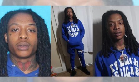 $15K Reward Offered to Locate Suspected Gang Member in Atlanta, FBI Announces