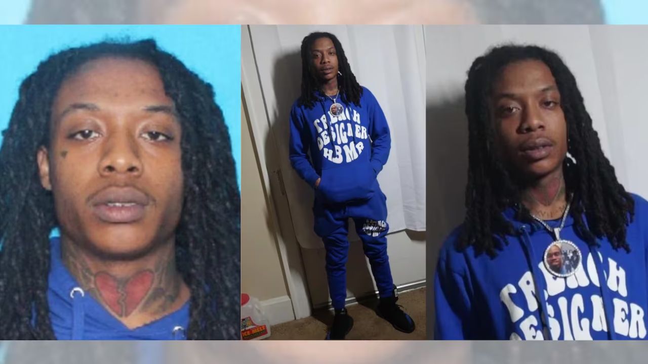 $15K Reward Offered to Locate Suspected Gang Member in Atlanta, FBI Announces