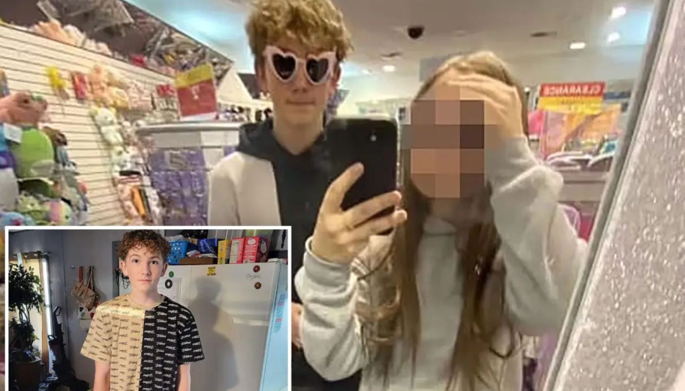 16-Year-Old Teen Sentenced to Life for Fatally Stabbing Boy Defending Girlfriend Outside Mall