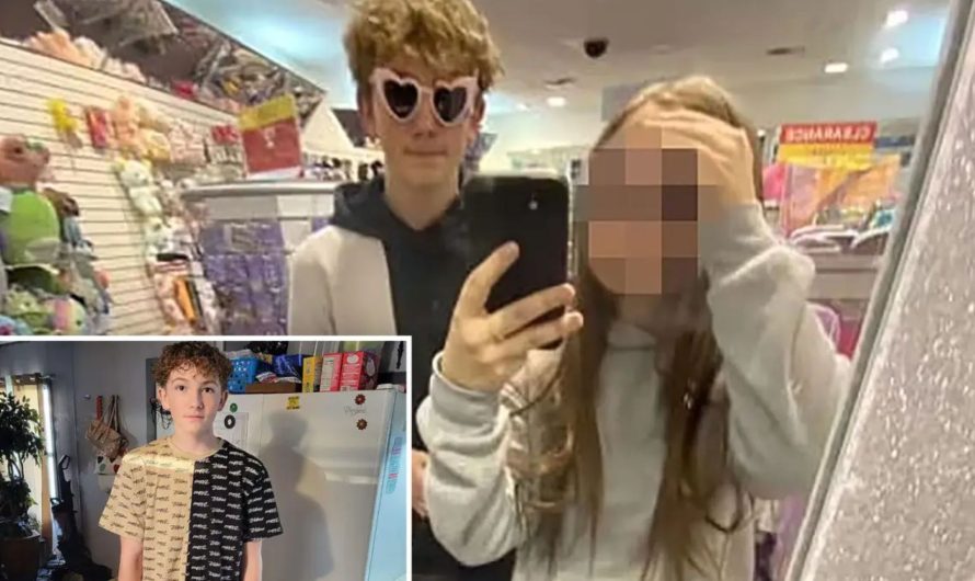 16-Year-Old Teen Sentenced to Life for Fatally Stabbing Boy Defending Girlfriend Outside Mall