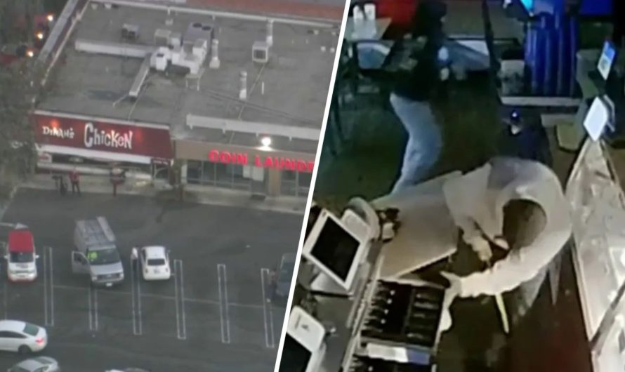 3 Men Arrested for Using Large Chain to Steal ATMs from Long Beach Gas Stations