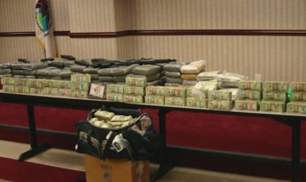 Atlanta Authorities Capture Suspected Drug Cartel Member ‘Shrek’ in Major Bust