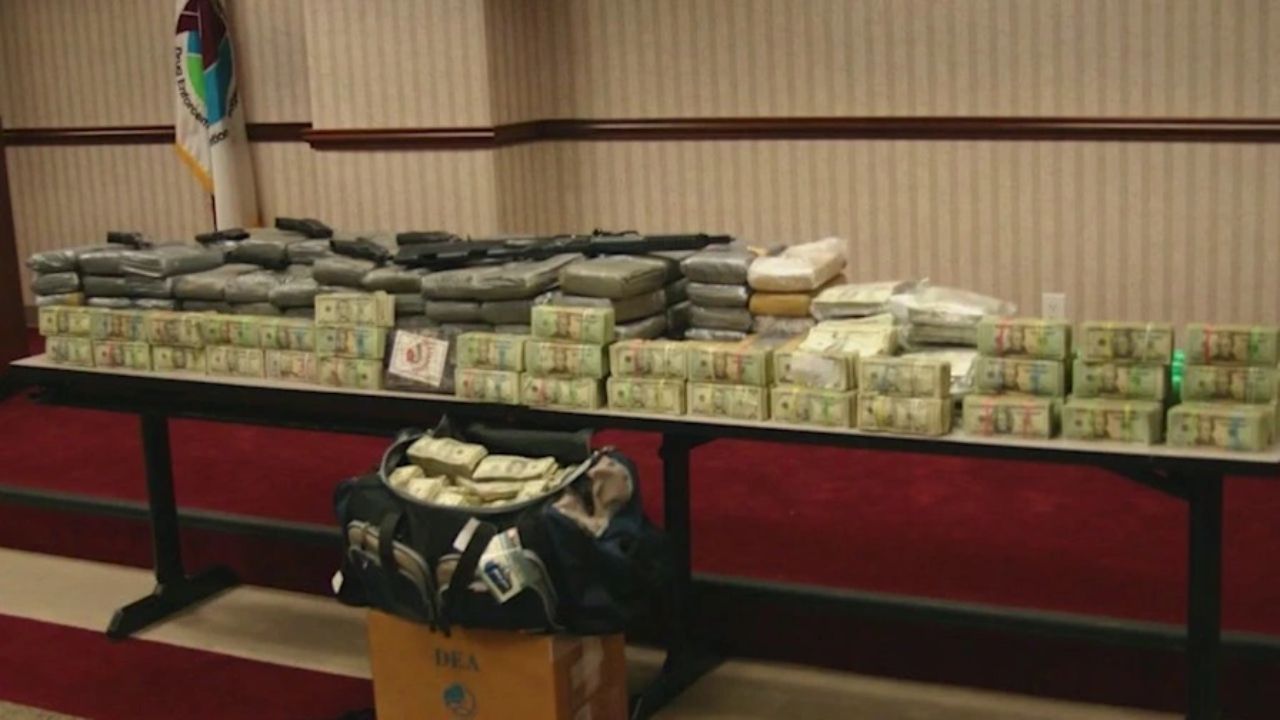 Atlanta Authorities Capture Suspected Drug Cartel Member ‘Shrek’ in Major Bust