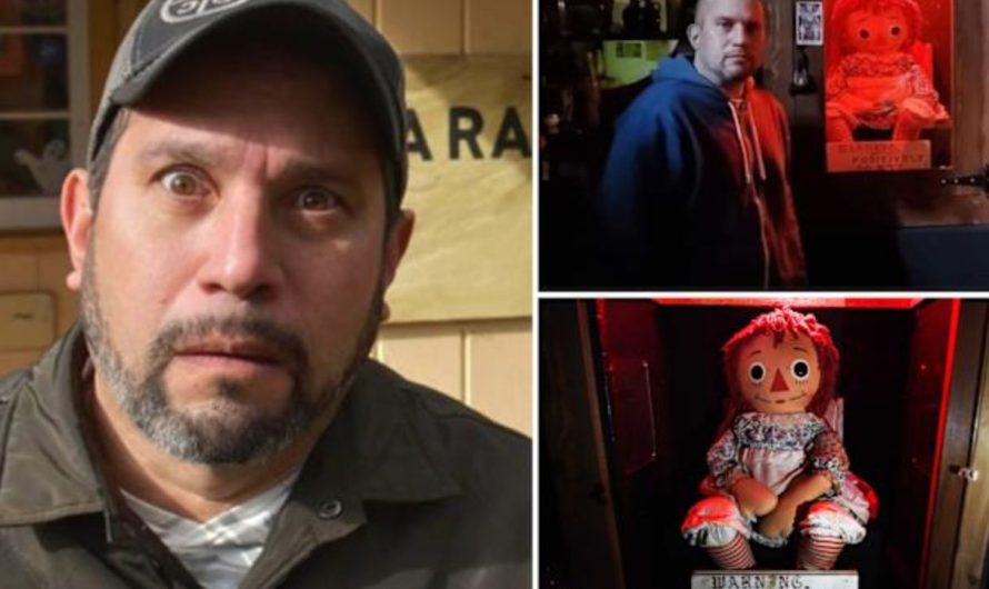 Cause of Death Revealed for Paranormal Investigator After Touring with ‘Possessed’ Annabelle Doll