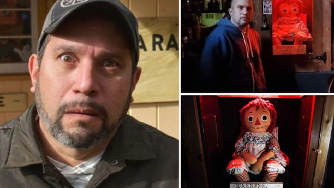 Cause of Death Revealed for Paranormal Investigator After Touring with ‘Possessed’ Annabelle Doll