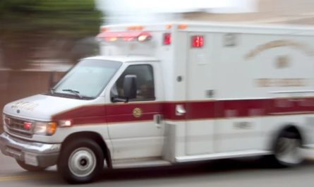 Elderly Couple Killed in Geneva Car Crash After BMW Collides with Toyota