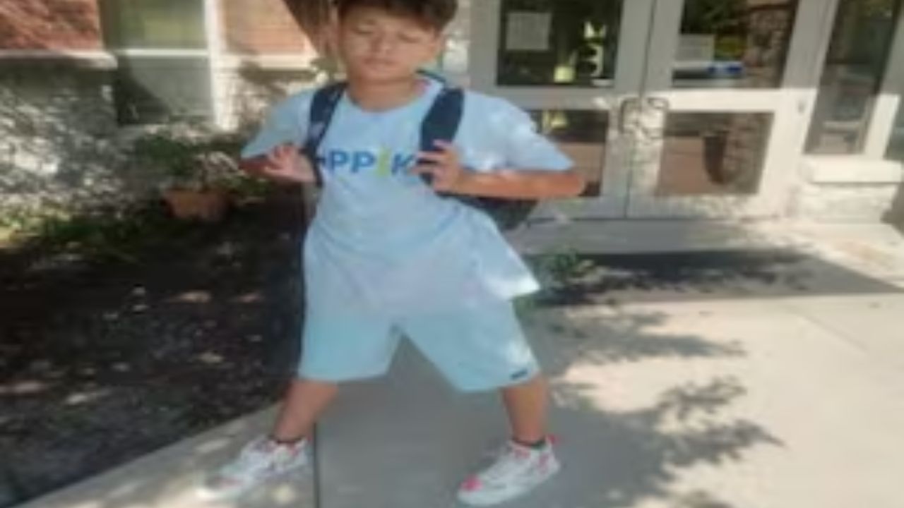 Kansas City Police Successfully Locate Missing 12-Year-Old Boy Kobe Sims