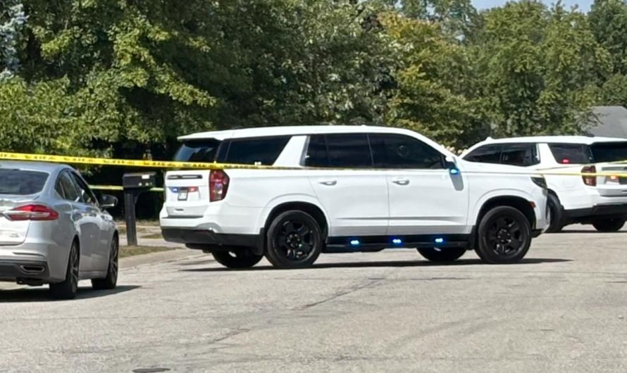 Lawrence Police Shoot and Kill Man Who Charged Officers with Knife Near Pendleton Pike