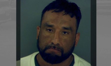Man Arrested in Socorro on Multiple Warrants Including Solicitation of a Minor