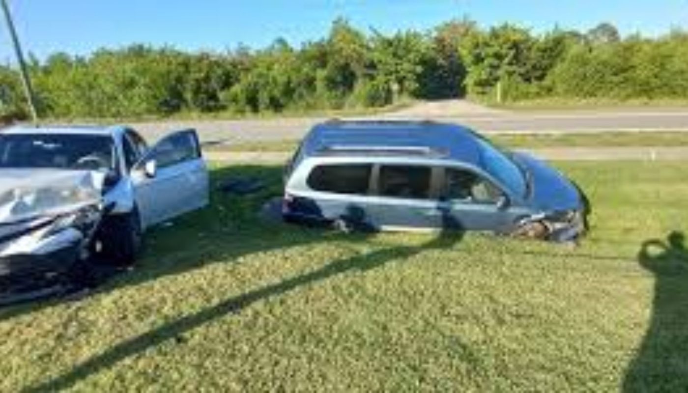 Merritt Island, FL – Crash with Injuries Blocks Left Lane on S Tropical Trail Near FL 520