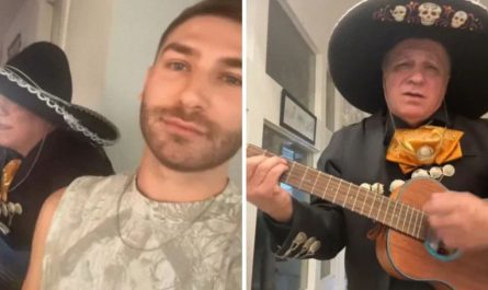 Nashville Man Hires Mariachi to Dramatically Serenade Cheating Ex During Move-Out