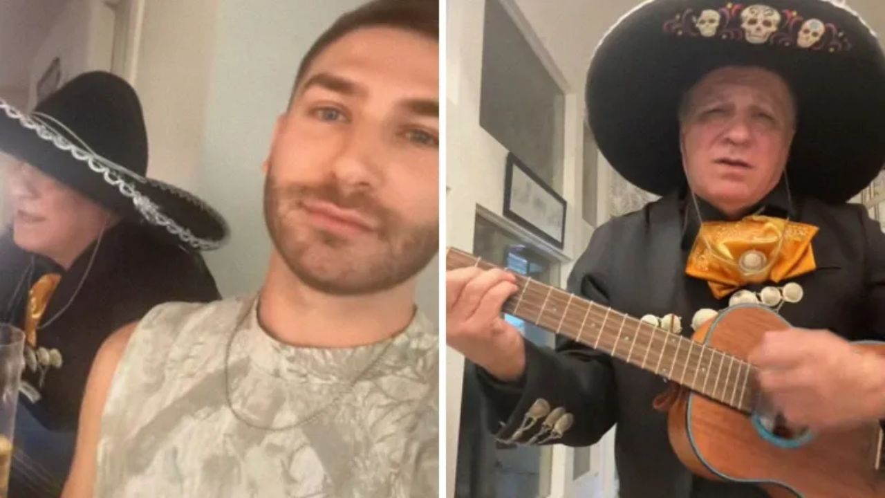 Nashville Man Hires Mariachi to Dramatically Serenade Cheating Ex During Move-Out