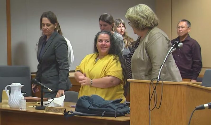 Nikiski Man Convicted of First- and Second-Degree Murder in Mother’s 2022 Killing