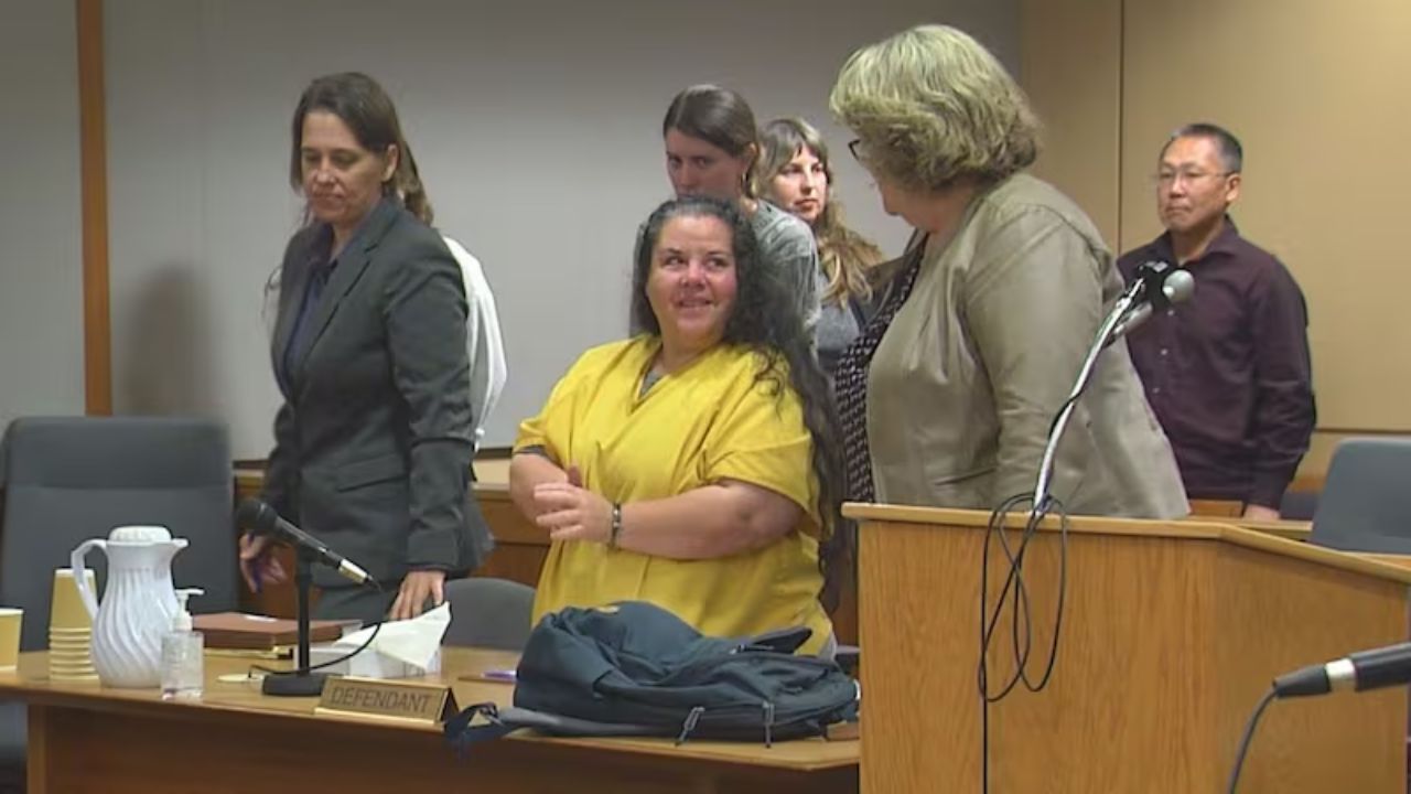 Nikiski Man Convicted of First- and Second-Degree Murder in Mother’s 2022 Killing