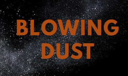 Northern Nevada Blowing Dust Advisory in Effect Until 10 PM: Hazardous Travel Expected