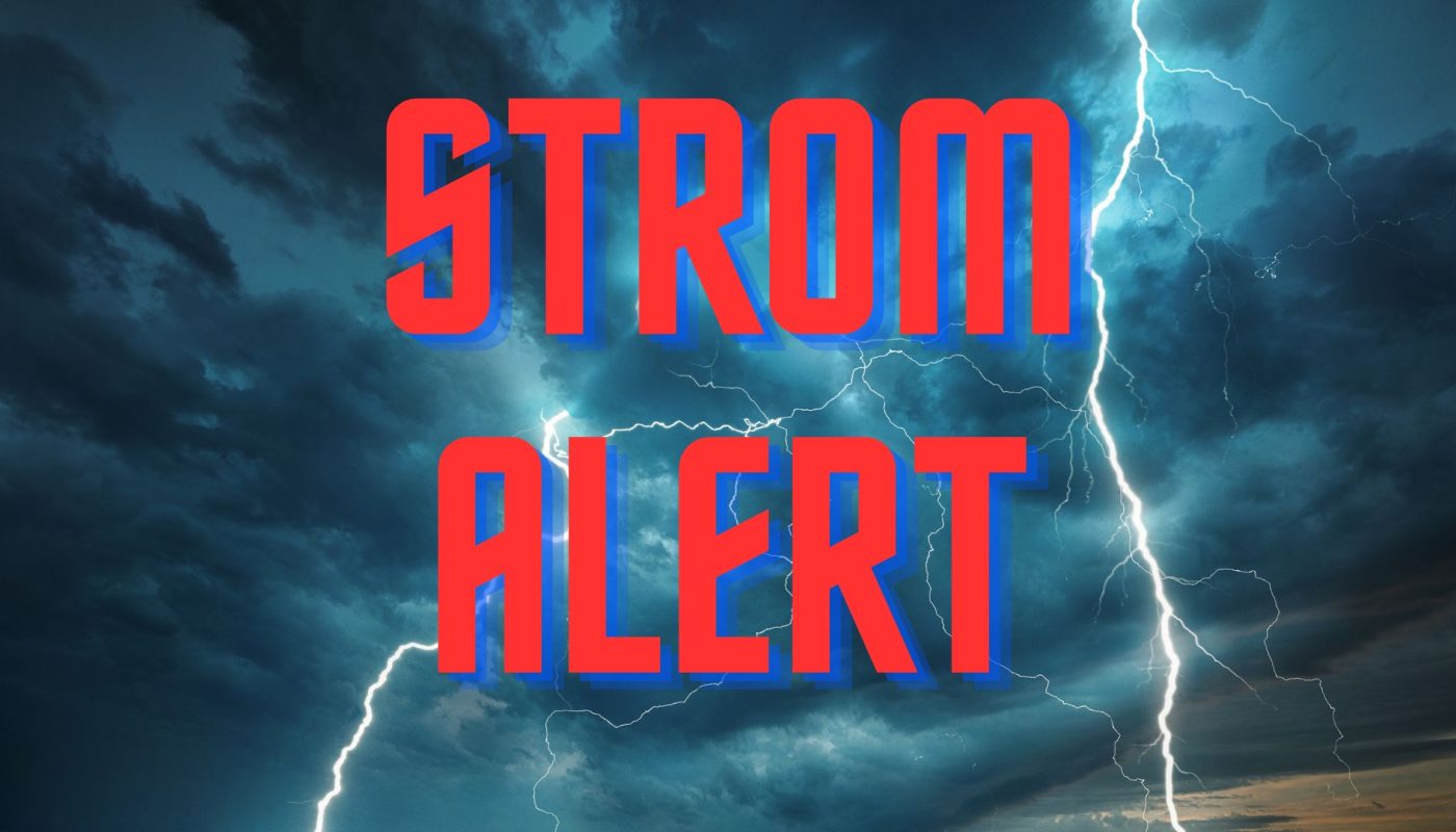 Philadelphia Area Braces for Storms Amid Warm and Humid Saturday