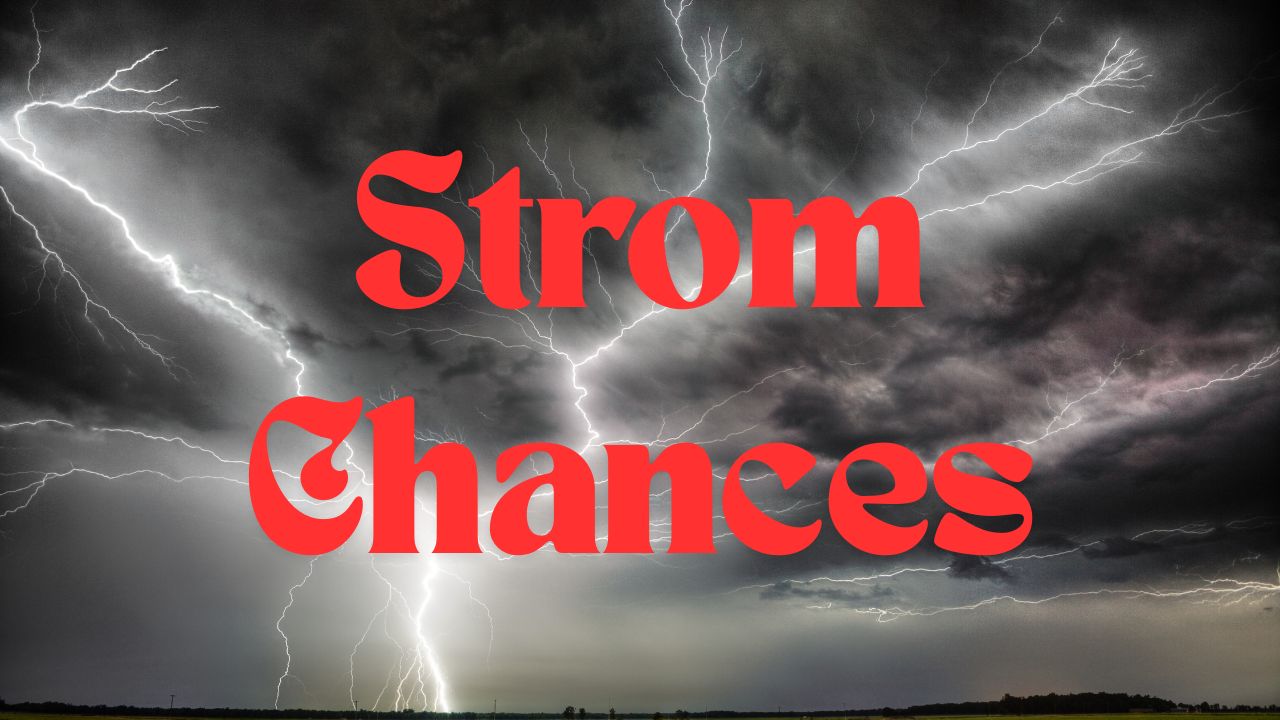 Philadelphia Weather Forecast: Sunny Friday Followed by Storms and Cooler Sunday