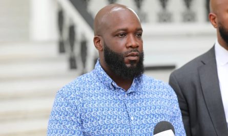 South Carolina Faces Urgent Call for Hate Crime Law After Black Man Shot at While Waiting for Work