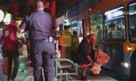 Southern California Teen Killed in Metro Bus Shooting While Trying to Help Boyfriend