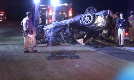 Two Dead in Dakota County Wrong-Way Crash; Suspected Drunk Driver in Custody
