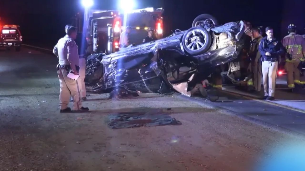 Two Dead in Dakota County Wrong-Way Crash; Suspected Drunk Driver in Custody