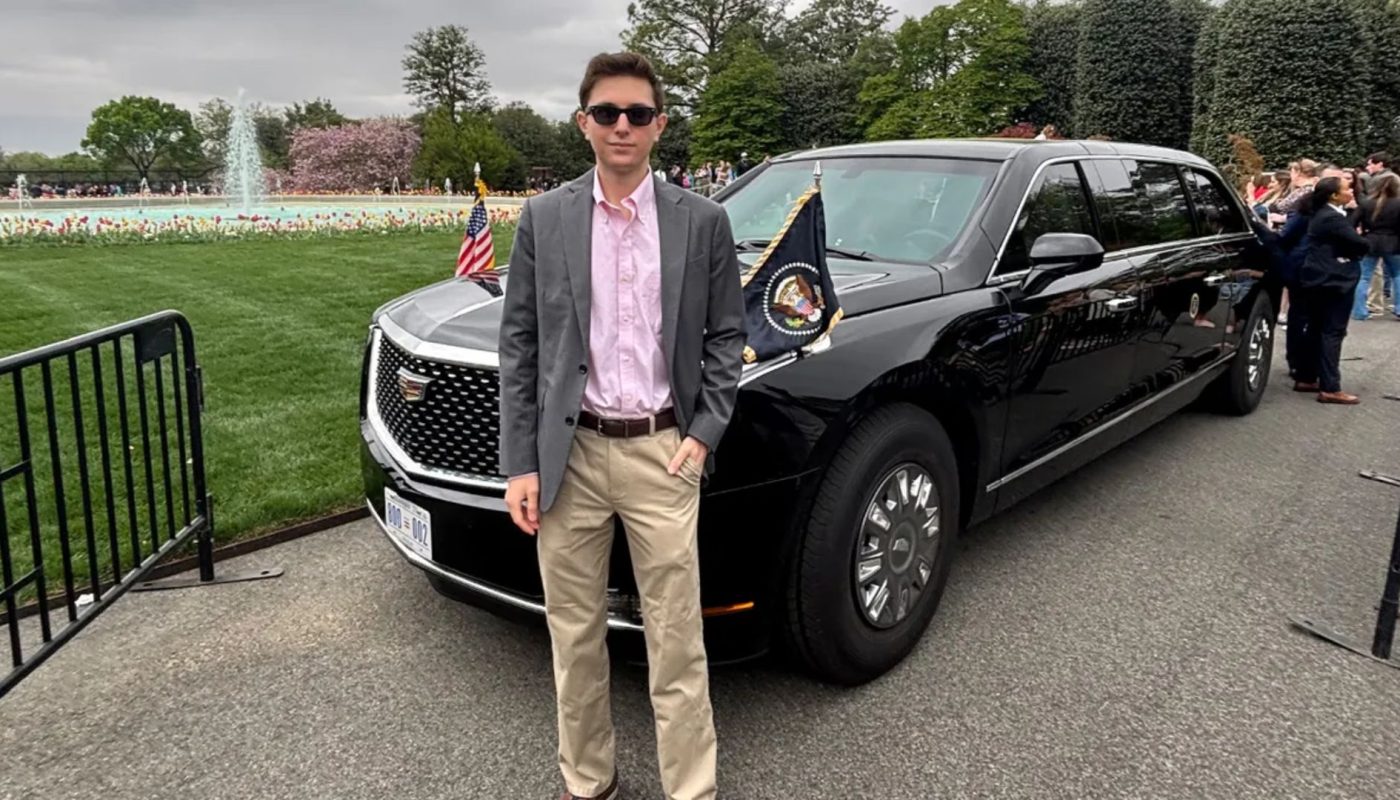 Washington Two Teens Charged in Murder of UMass Intern Near Capitol Hill
