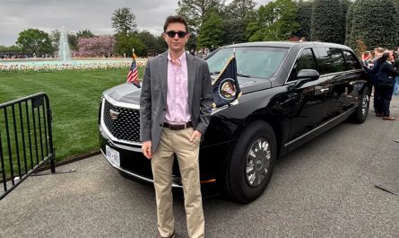 Washington Two Teens Charged in Murder of UMass Intern Near Capitol Hill