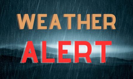 Western South Dakota Weather Alert: Showers, Smoke, and Summer Heat Expected This Week