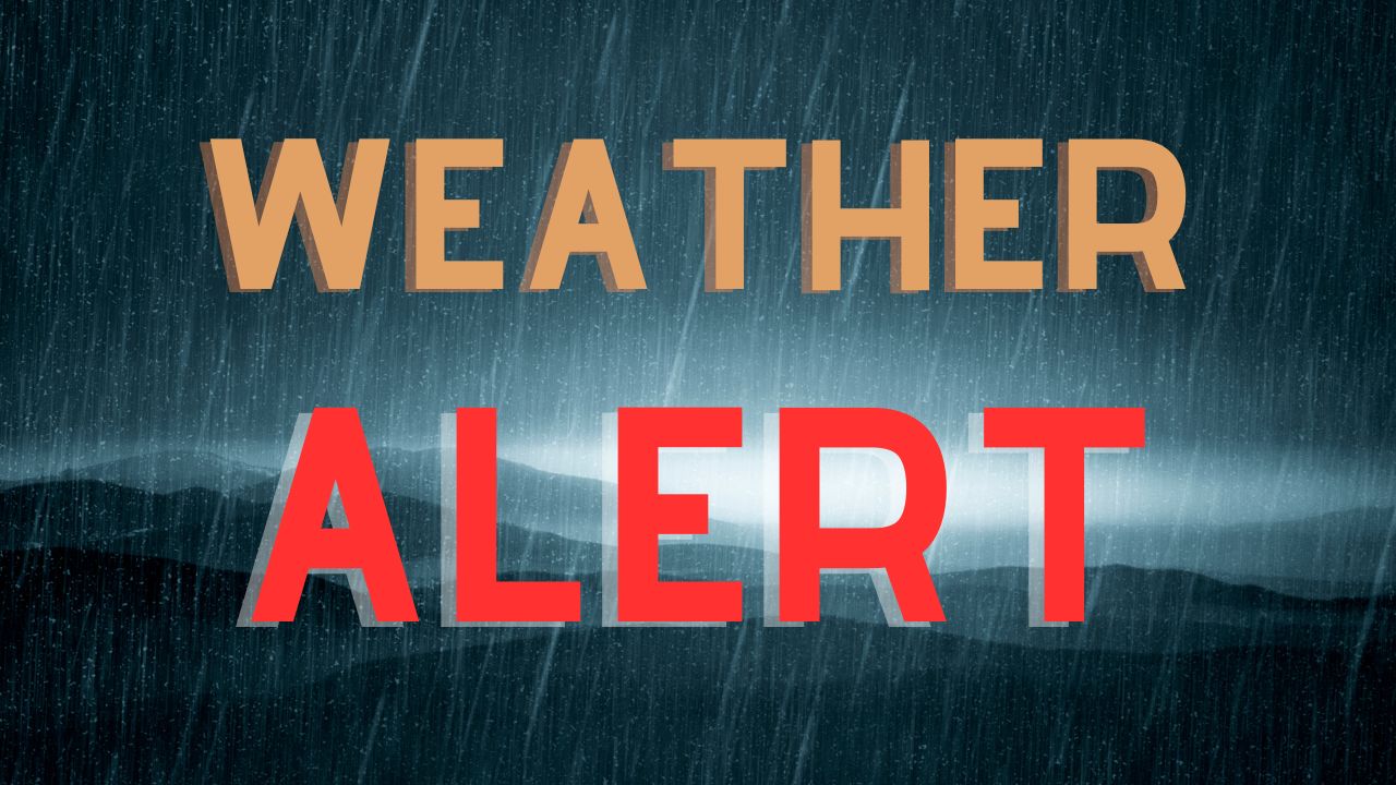 Western South Dakota Weather Alert: Showers, Smoke, and Summer Heat Expected This Week