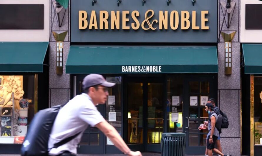 Barnes & Noble Plans Major Expansion With 60 New Stores in 2026
