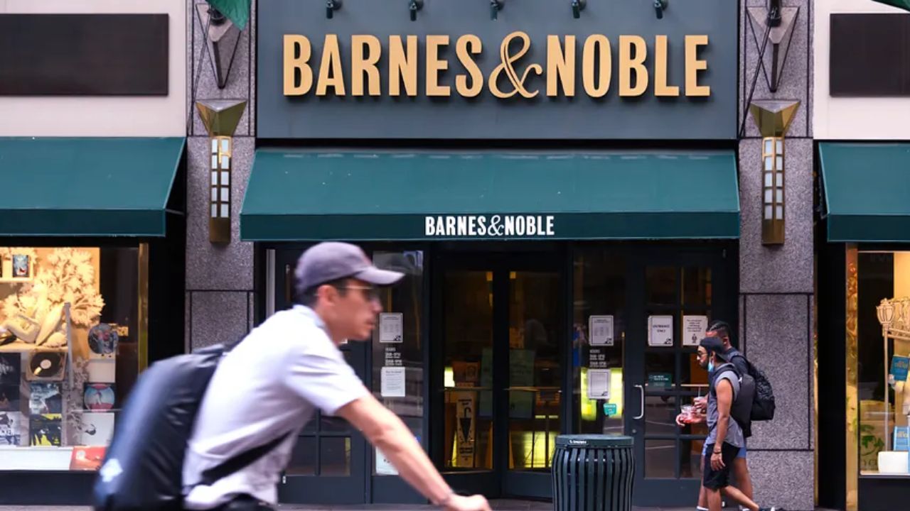 Barnes & Noble Plans Major Expansion With 60 New Stores in 2026