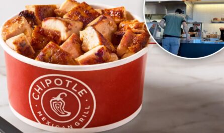 Chipotle Debuts High-Protein, GLP-1 Friendly Menu for Ozempic-Era Diners