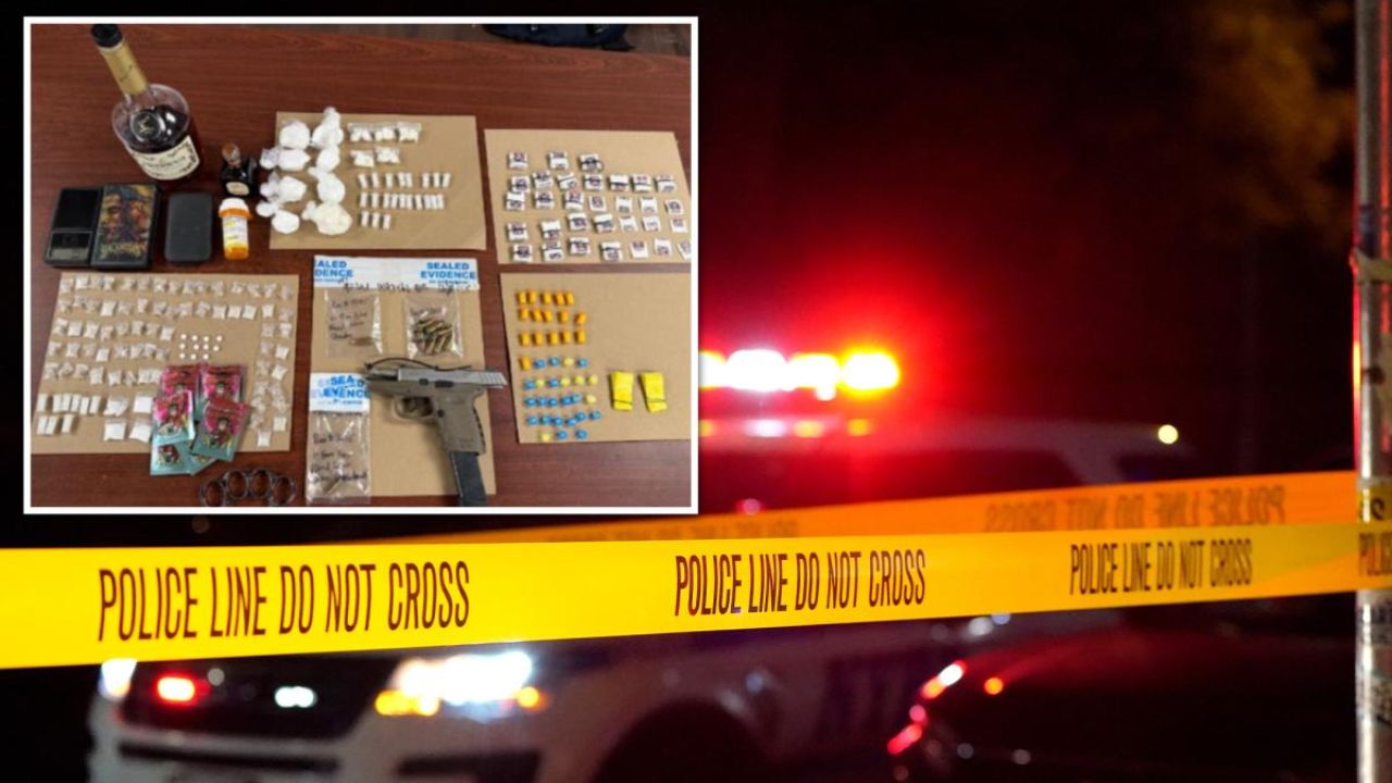 Convicted Killer Arrested Again After NYPD Finds Loaded Gun in His Car