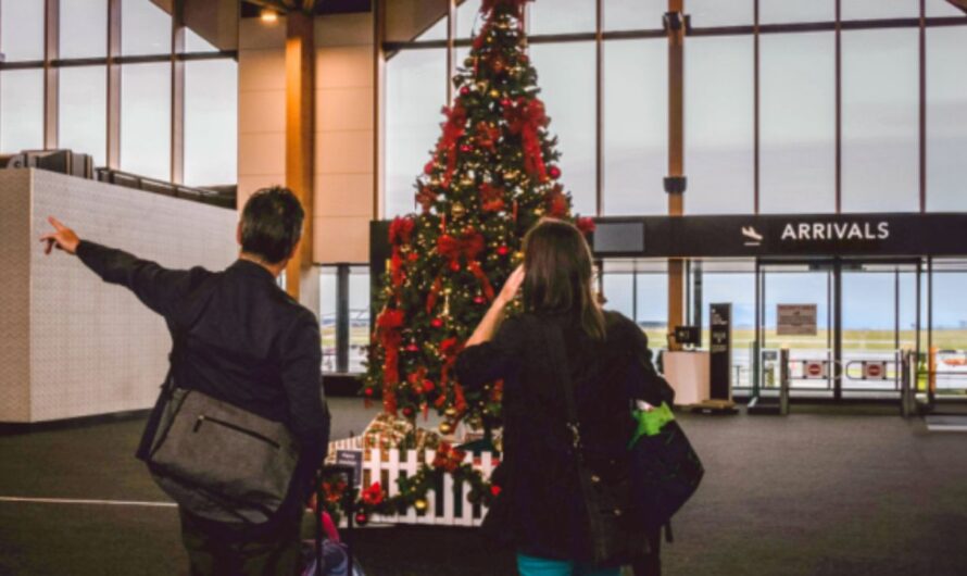 Early Christmas Travel at Risk as Powerful Storm Brings Rain, Fog, and Ice Across Eastern U.S.