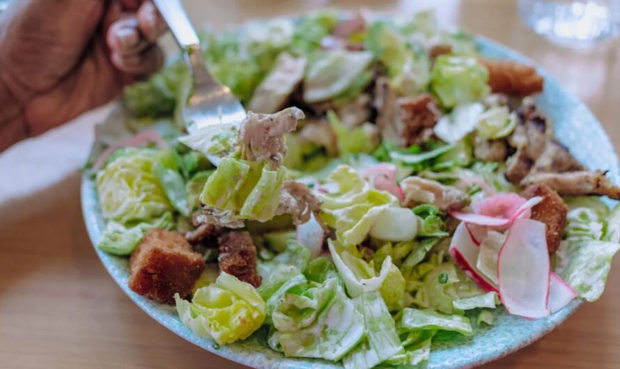 FDA Issues Massive Salad Dressing Recall After ‘Foreign Objects’ Were Found