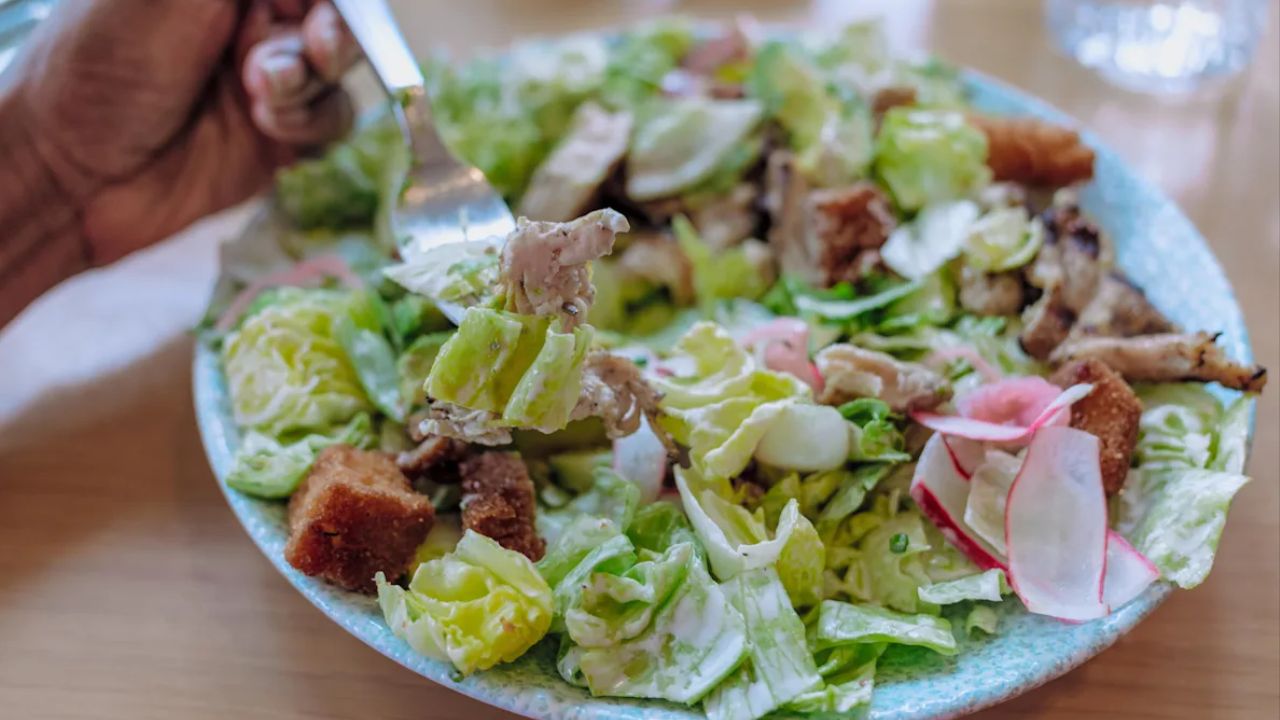 FDA Issues Massive Salad Dressing Recall After ‘Foreign Objects’ Were Found