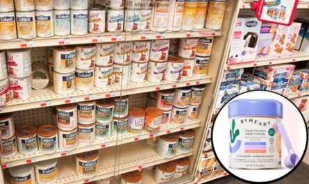FDA Warns Target, Walmart, Kroger After Recalled Baby Formula Found on Shelves