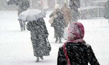 First Measurable Snow Falls Across New York and Northeast Cities, Marking Start of Winter