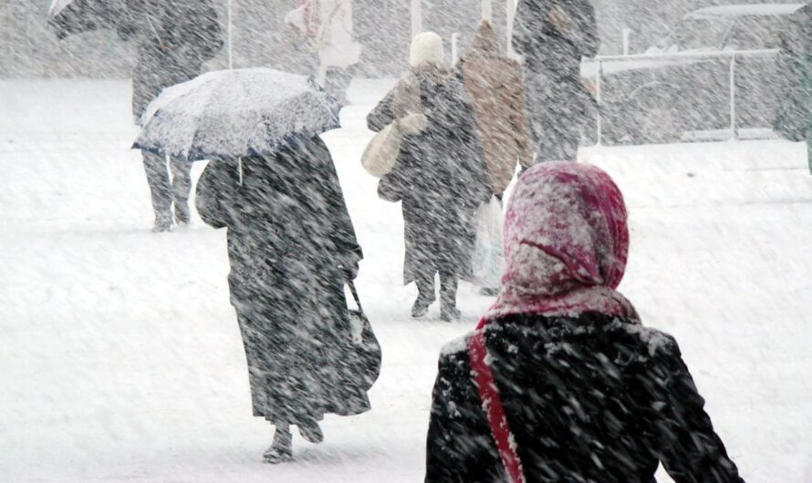 First Measurable Snow Falls Across New York and Northeast Cities, Marking Start of Winter