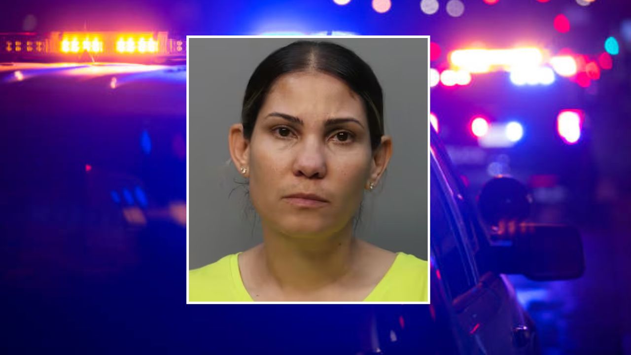 Florida Mother Arrested After Alleged Chore Dispute Turns Violent, Police Say