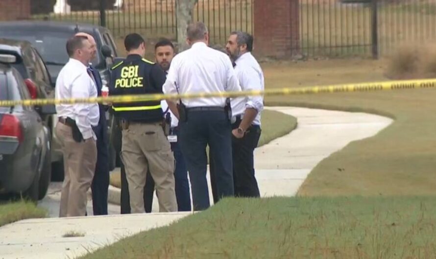 GBI Investigating Officer-Involved Shooting at DeKalb County Apartment Complex