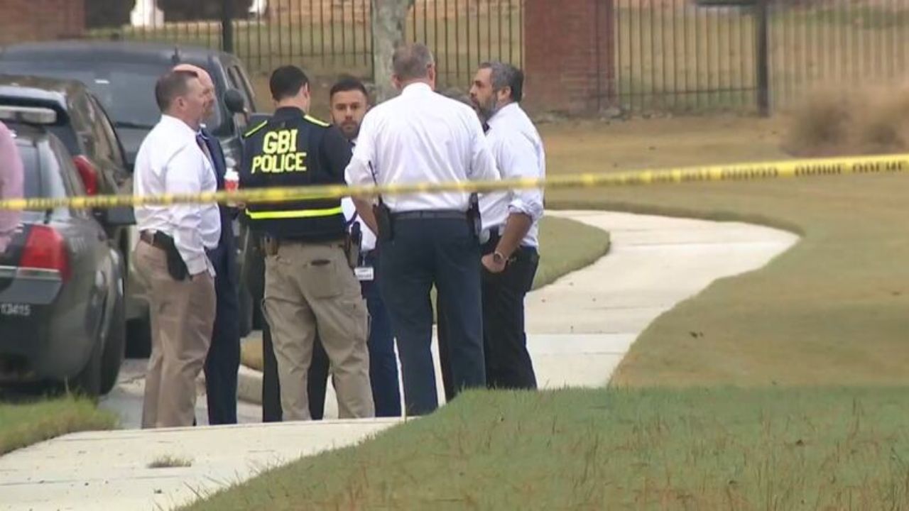 GBI Investigating Officer-Involved Shooting at DeKalb County Apartment Complex