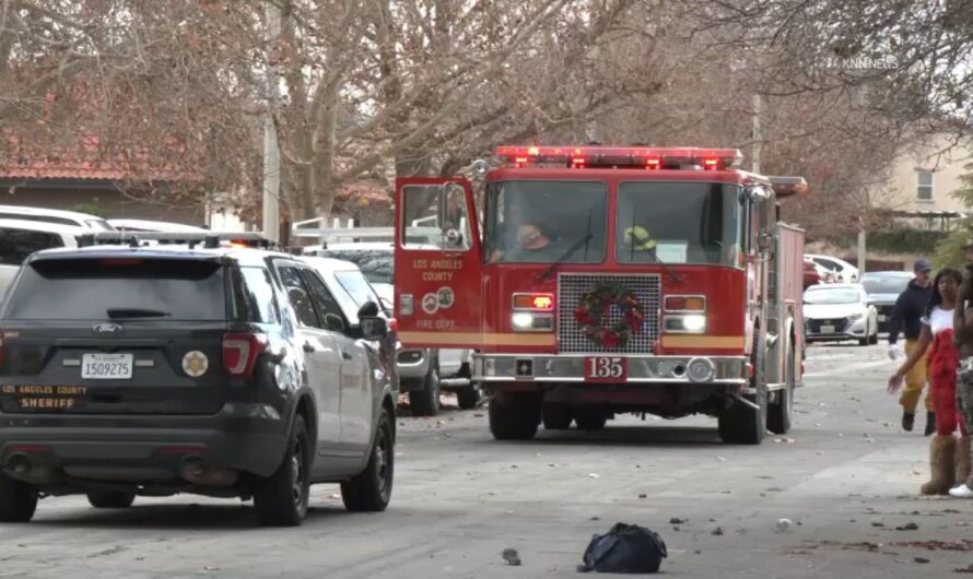 Good Samaritans Rush Into Burning San Bernardino Home on Christmas Day, Save Neighbors and Pets